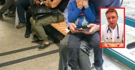 Coraz więcej chorych. Mówi, jak odróżnić COVID-19 od przeziębienia