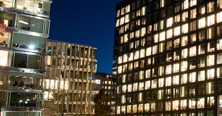 Erbud zrealizuje biurowiec w Łodzi dla Bacoli Properties za 103,8 mln zł netto