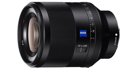 Zeiss Planar T* FE 50 mm f/1.4 ZA - nowy obiektyw do pełnoklatkowych bezlusterkowców Sony