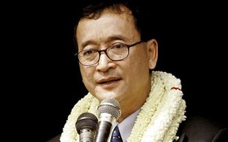 Kambodżański opozycjonista wraca do kraju. I zapowiada walkę