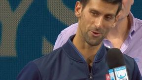 Novak Djoković: Murray jest najlepszy na świecie