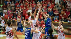 EBL. Grupa Sierleccy Czarni Słupsk - Anwil Włocławek 83:77 (galeria)