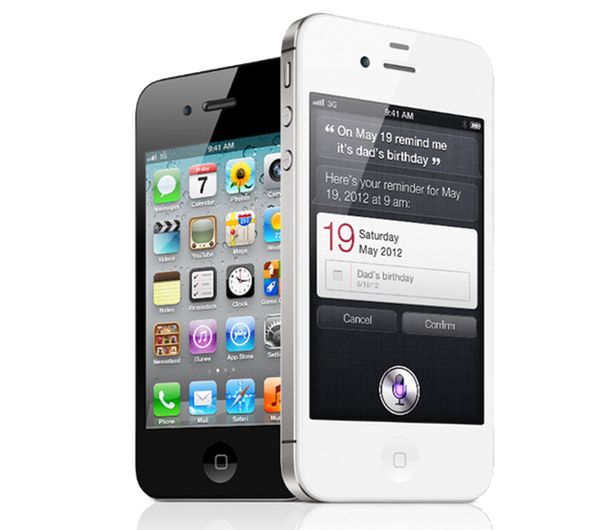 iPhone 4S | Fot. Apple