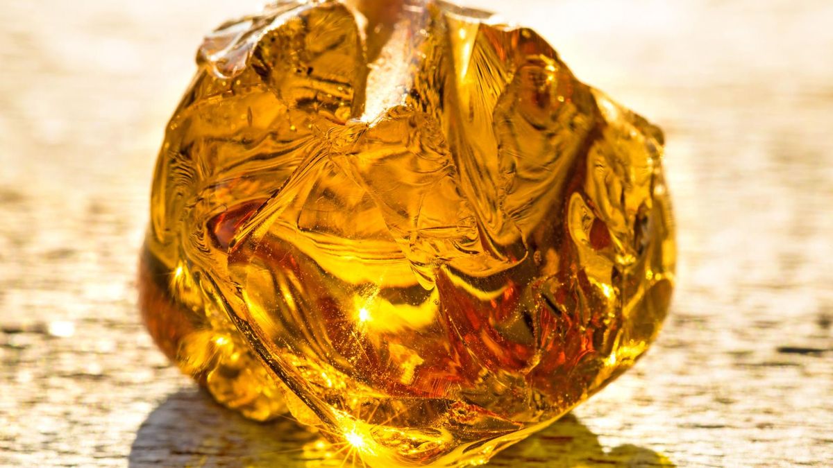 Bursztyn, dawniej nazywany złotem Północy, od wieków używany jest w medycynie naturalnej