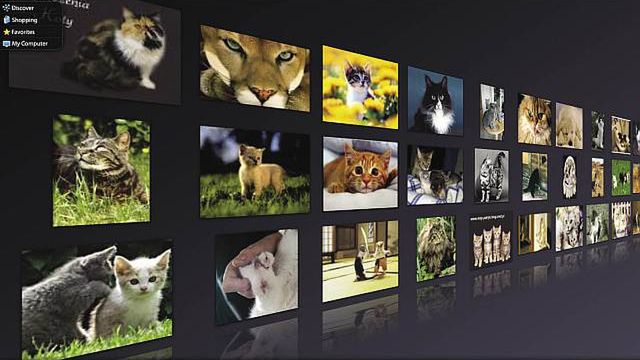 CoolIris - efektowny dodatek do przeglądania zdjęć w IE 1