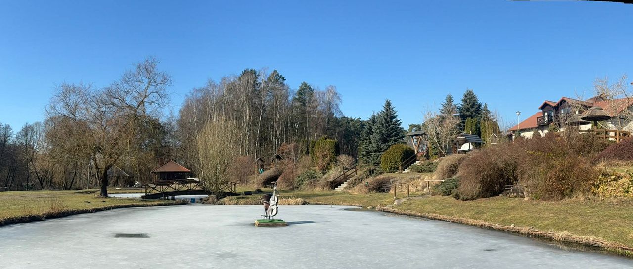 Osada Karbówko - miejsce unikalne w skali Polski