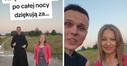 Ksiądz spędził noc z zakonnicą. Mówi, za co jest wdzięczny