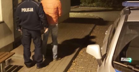 Lesznowola. Ukradli telefony komórkowe ratownikom z karetki