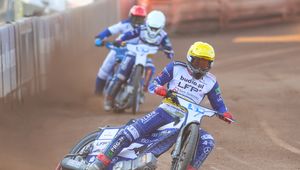 Żużel. Zwycięstwo Orła w sparingu z Unią. Parnicki i Zengota z dobrą drugą częścią zawodów