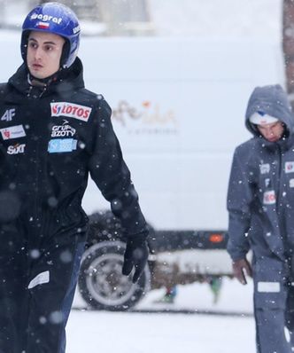 Teraz to nierealne. Walka Stocha z kolegą z kadry i różnica 0,6 punktu