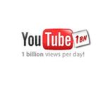 Miliard odsłon dziennie na YouTube
