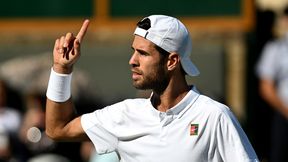 Uderzył ją wózkiem na lotnisku. Dziś to miłość życia Chaczanowa