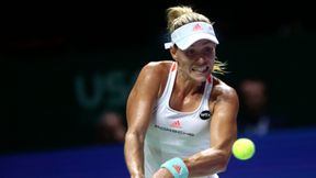 Mistrzostwa WTA: Andżelika Kerber o krok od pierwszego półfinału. Do gry wkraczają deblistki