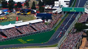 Fatalne statystyki w GP Australii. Tylko 5 wyprzedzeń