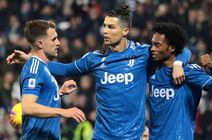 Serie A: Juventus FC pokonał SPAL. Cristiano Ronaldo przedłużył strzelecką passę, Wojciech Szczęsny popracował