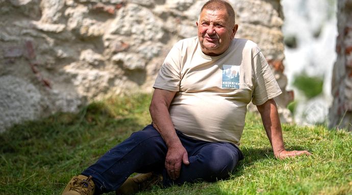 Podróże Gienka i Jastrzębia 2