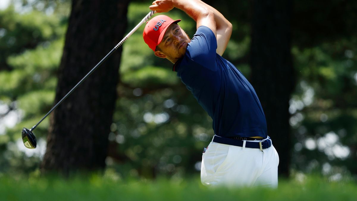 Xander Schauffele