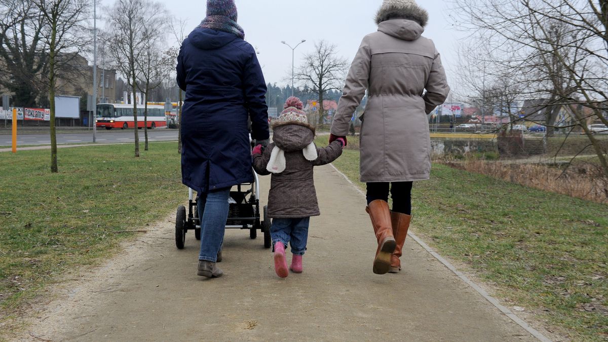 Spacer
Szczecin, 24.01.2015 Matka z dzieckiem na spacerze. mb/soa
PAP/Marcin Bielecki
Marcin Bielecki
dziecko, macierzy�stwo, mama, matka, spacer, wolny czas relaks, w�zek, dzieci�cy