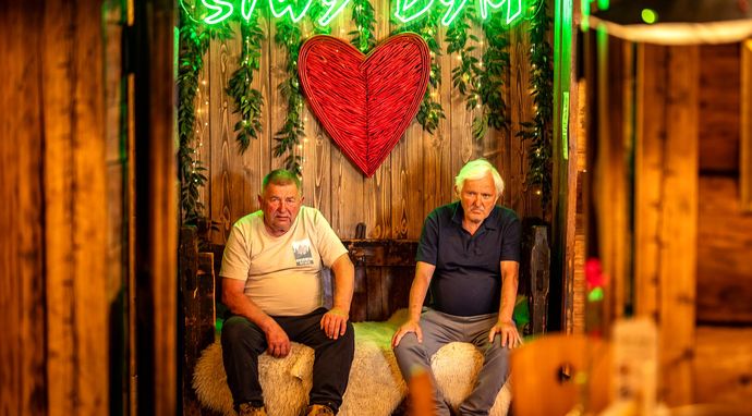 Podróże Gienka i Jastrzębia 2