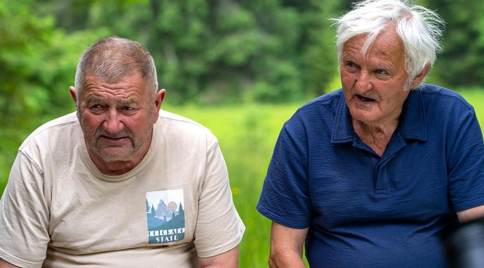 Podróże Gienka i Jastrzębia 2