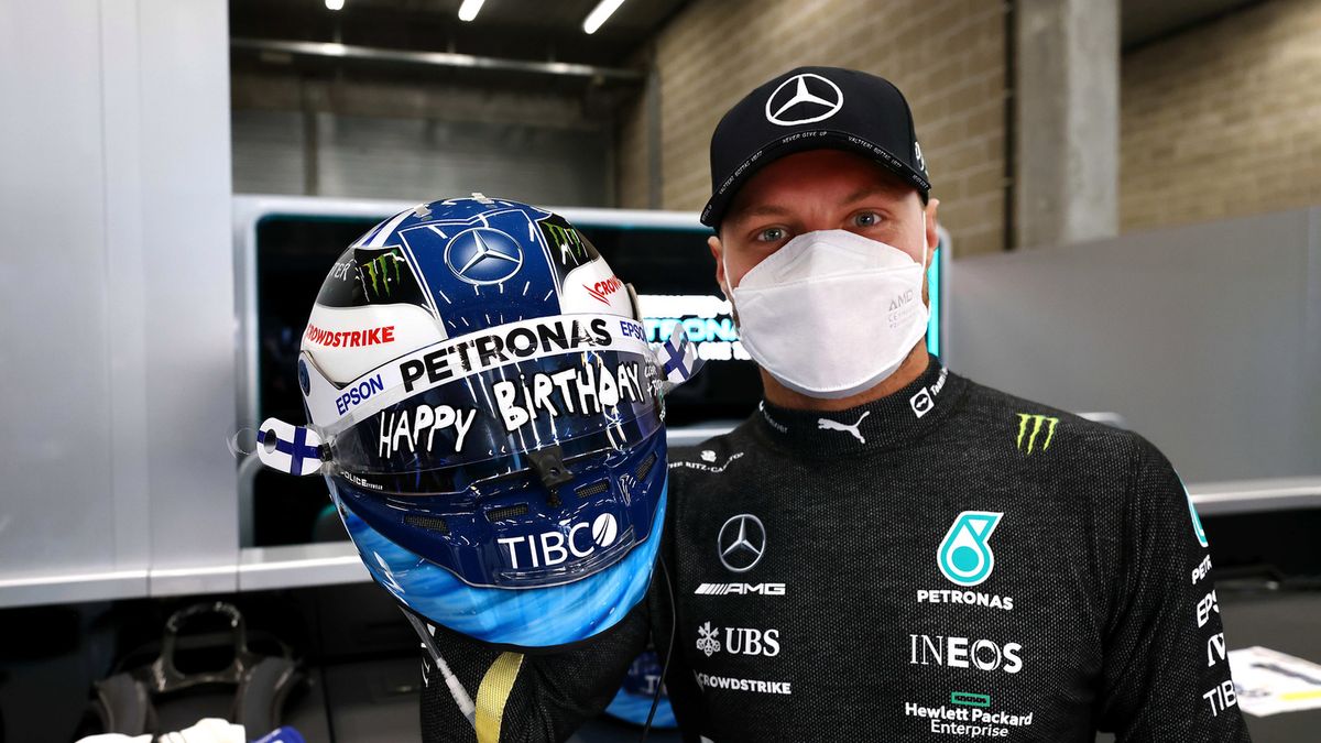 Zdjęcie okładkowe artykułu: Materiały prasowe / Mercedes / Na zdjęciu: Valtteri Bottas 