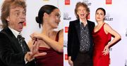 Mick Jagger zaciągnął na ściankę MŁODSZĄ O 44 LATA ukochaną. Ładnie razem wyglądają?