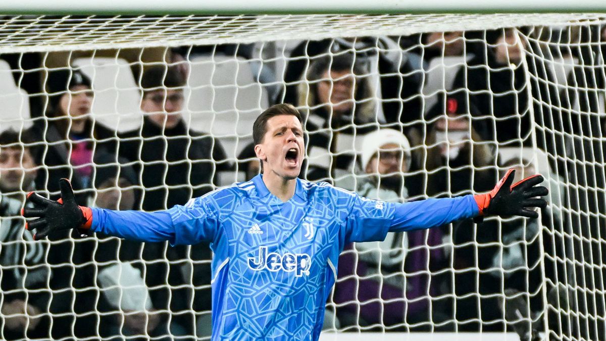 Zdjęcie okładkowe artykułu: Getty Images / Daniele Badolato/Juventus / Na zdjęciu: Wojciech Szczęsny