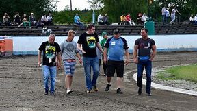 Półfinał Srebrnego Kasku w Rawiczu (zawody odwołane)