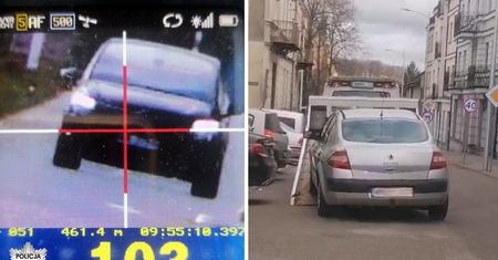 Policjanci z grupy Speed mają łowy. Kierowcy wpadali w różnych sytuacjach