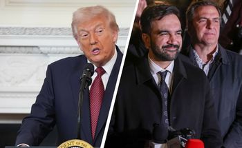 Nowy Jork popsuł humor Trumpa. "Zajmiemy się tym"