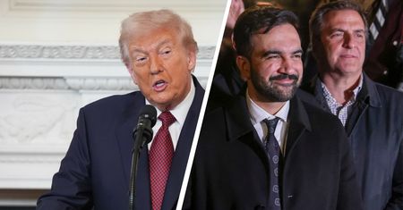 Nowy Jork popsuł humor Trumpa. "Zajmiemy się tym"