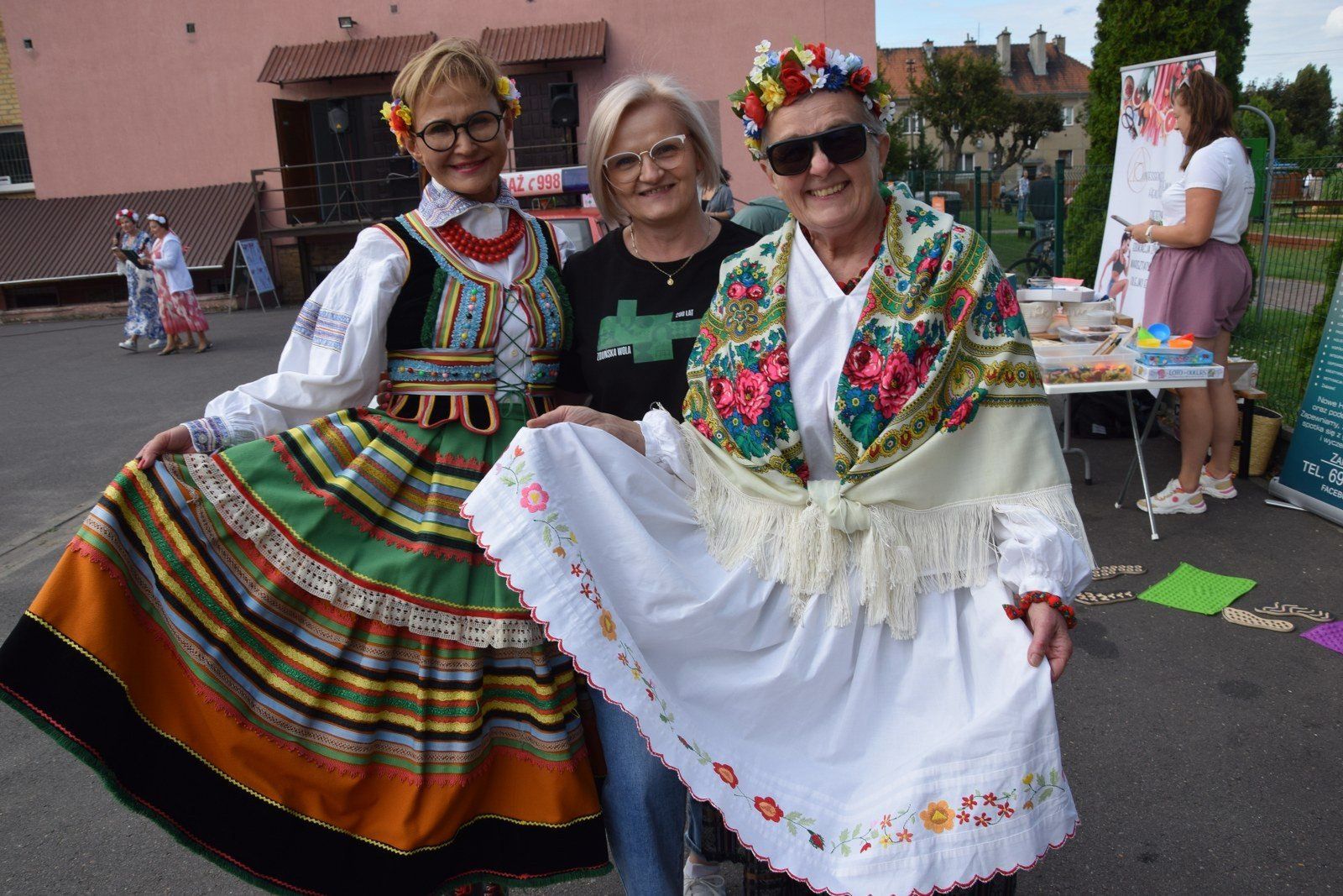 Takiego wydarzenia nie było. Karszniczanie tańczyli poloneza na 200 lat miasta
