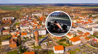Chcą zbudować tor wyścigowy. Liczą na F1 w Polsce