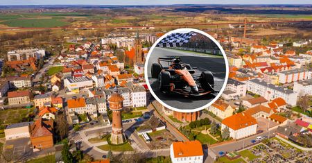 Burmistrz Lewandowski chce F1. Mała gmina liczy na wyścigi
