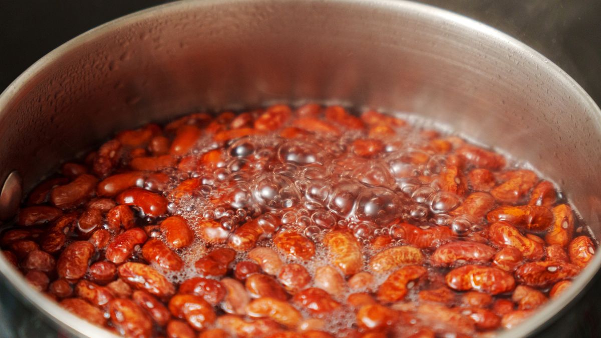 Rośliny strączkowe mogą powodować wzdęcia