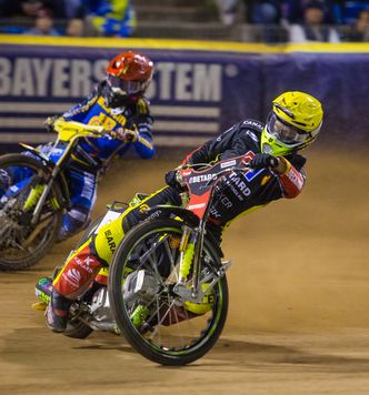 Artiom Łaguta nie chciał czekać na Polonię