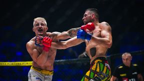 Wyrównana walka Kuczmarskiego z Guzikiem. Sędziowie nie byli jednomyślni