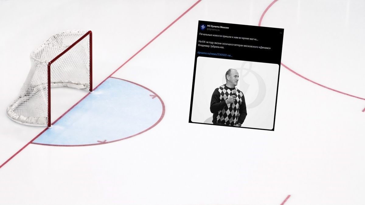 Getty Images / Nie żyje Władimir Zubrilczow