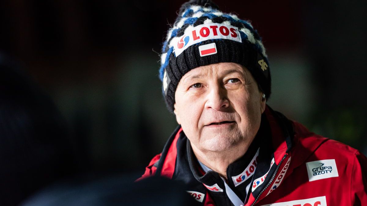 Newspix / KACPER KIRKLEWSKI / 400mm.pl  / Na zdjęciu: Apoloniusz Tajner