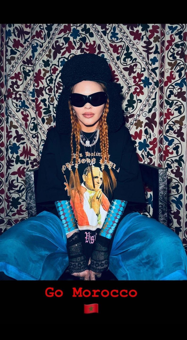 Madonna