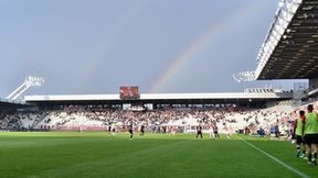 PKO Ekstraklasa: kibice podczas meczu Cracovia - Korona Kielce  [GALERIA]