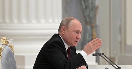 Były ambasador Polski w Kijowie: Putin jest owładnięty paranoją nienawiści