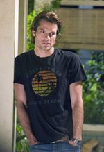 Timothy Olyphant ucieknie z Nowego Jorku