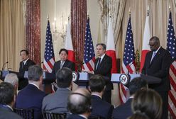 "Historyczna decyzja". Pakt USA-Japonia przeciwko Chinom zawarty