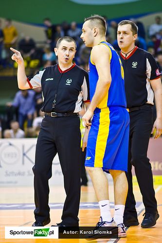 Ochońko: Najważniejsza są dwa pierwsze mecze u siebie, które musimy wygrać