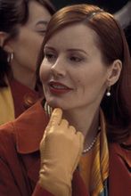 Geena Davis rządzi w pracy i w domu