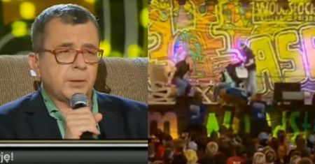 Miecugow ZAATAKOWANY na Woodstocku! (WIDEO)