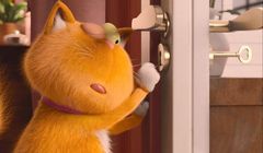 Jolanta Fraszyńska jako Kotka Roxi w animacji "Agent Kot"