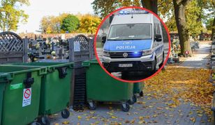 Mieszkańcy podnieśli alarm. Kobieta z cmentarza nie była z Polski