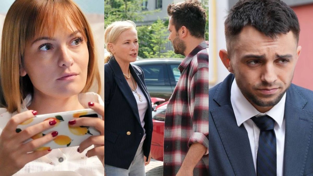 "Barwy szczęścia", streszczenia odcinków 3258-3262